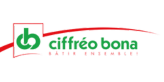 logo chiffreo bona